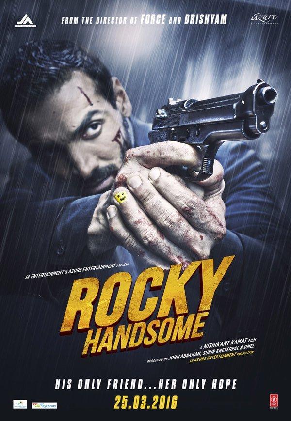 Rocky Handsome hindi Movie Overview